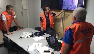 Defesa Civil segue de prontidão no período chuvoso e mantém assistência à população