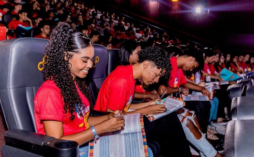 Prefeitura de Maceió abre inscrições para mais uma edição do Pré-Enem Educar é Massa