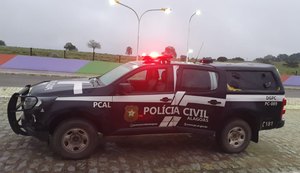 Condenado a 14 anos de prisão, foragido é detido em Maceió