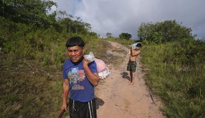 Lula quer criar programa para financiar produção agrícola indígena
