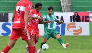 CRB perde de 2x0 para o Juventude no jogo de ida da quarta fase da Copa do Brasil