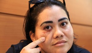 Jovem assume agressão contra Marajulia