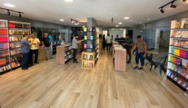 Livraria promove campanha de arrecadação de alimentos e oferece desconto para clientes