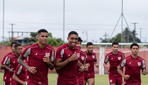 CRB faz últimos ajustes e espera grande público