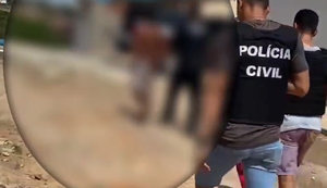 Jovem de 20 anos que matou servidor público a golpes de facão é preso