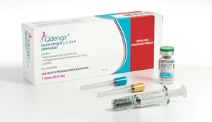 Dengue: vacinar as duas doses na rede privada custa R$ 950