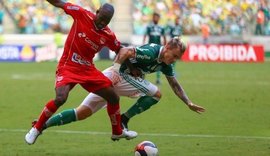 Palmeiras empata com o Osasco Audax pelo Campeonato Paulista