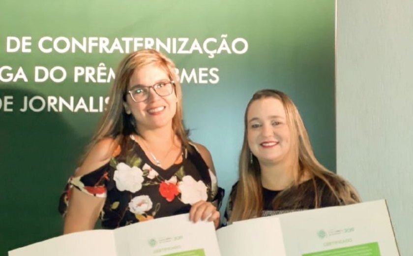 Jornalistas da Tribuna Independente são finalistas em prêmio ABMES de Jornalismo