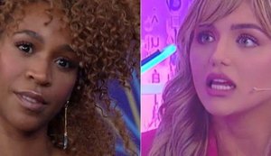 Karol Conká detona ex-BBB Rafa Kalimann após alfinetada nas redes sociais