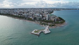 Investimento recorde do Governo fez de Maceió um dos 3 destinos mais procurados do Brasil