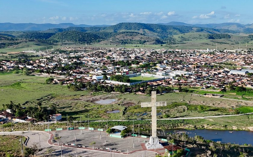 Murici anuncia grande festa para celebrar seus 133 anos de emancipação, será nesta sexta (16)