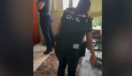 Ex-militar do Exército é preso suspeito de agredir os pais por meses e ameaçar matá-los caso não dessem R$ 15 mil
