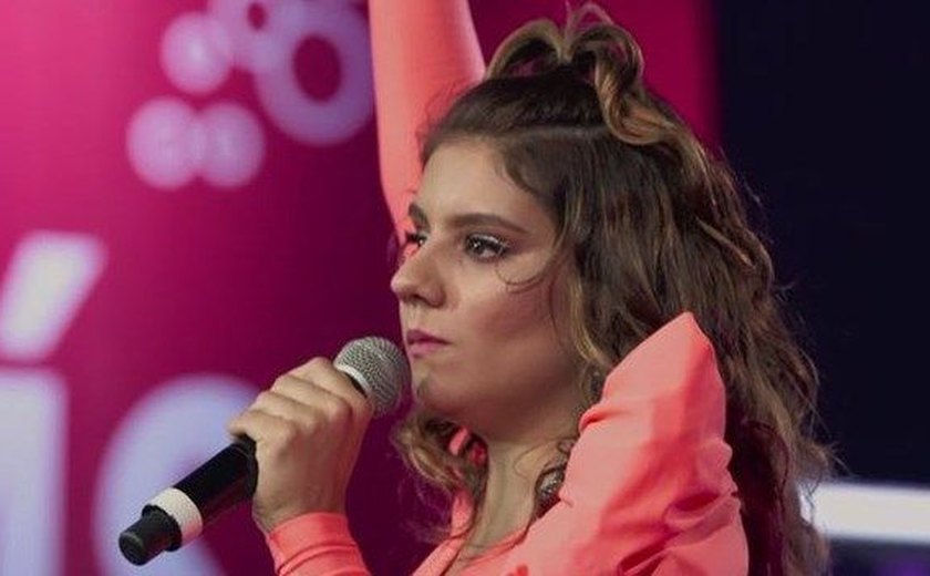 Raíssa vence reality musical e vai ao Rock in Rio