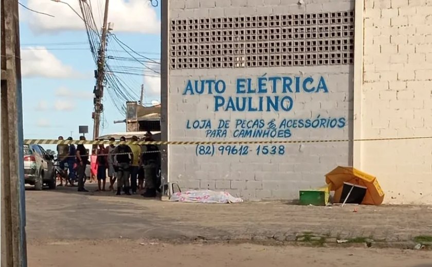 Homem morre após ser atropelado por condutor com sinais de embriaguez em Rio Largo