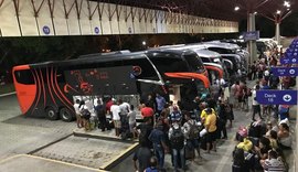 Terminal Rodoviário registra maior movimento de passageiros dos últimos anos