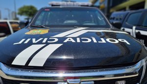 Homem é preso em Maceió por abusar da própria filha durante quase uma década