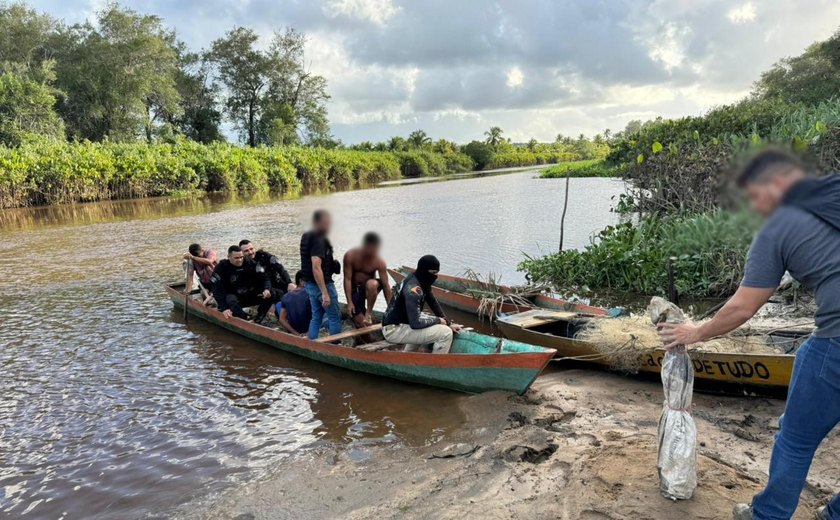 Último alvo da Operação Saint Louis é capturado após incursão em área de difícil acesso