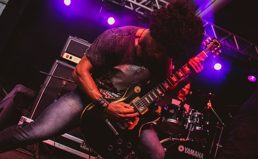Semana do Rock começa nesta 3ª feira com workshops e apresentações musicais