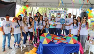 Seprev realiza campanha para prevenir violência durante o período de carnaval