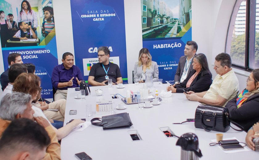 Governo articula parceria com a Caixa para fortalecer Circuito Alagoano de Inverno e impulsionar economia local