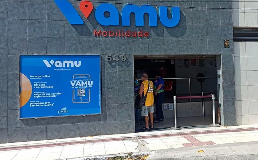 Carnaval: confira os horários de funcionamento dos postos Vamu Mobilidade