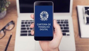 Trabalhador já pode baixar CTPS Digital