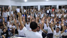 Jornalistas alagoanos decidem manter a greve após assembleia desta quinta