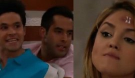 'Amores Verdadeiros': Roy tenta espancar Nikki e é impedido por Omar