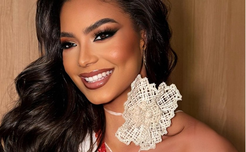 Maria Leide Noia é a Miss Grand Alagoas 2025