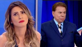 Silvio Santos revela motivo da demissão de Lívia Andrade: 'Ganhava muito'