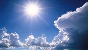Fim de semana tem previsão de sol e clima seco em Alagoas