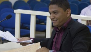 Vereador entende que rateio do precatório cabe ao prefeito e não o MPF