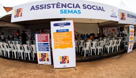 Brota na Grota: Assistência Social atende quase mil pessoas
