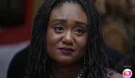 Sarah Aline é a 15ª eliminada do 'Big Brother Brasil 23'