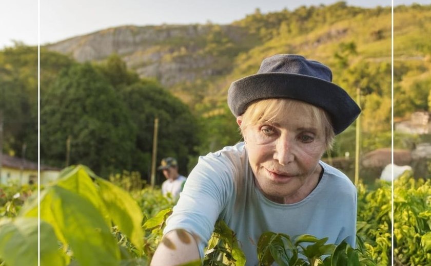 Morre Dra Anita Studer, fundadora da Associação Nordesta, ONG de reflorestamento e educação ambiental