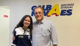 Atleta é selecionada para seleção brasileira de Handebol