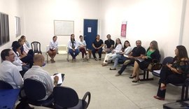 Sétima Oficina de Humanização mobiliza gestores no HE do Agreste