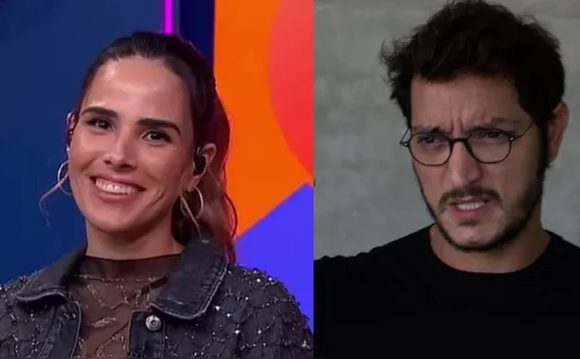 Nem Dolabella nem Luan Pereira: Wanessa Camargo está vivendo romance com ator global