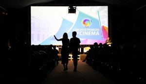 Mostra comemorativa reúne filmes premiados do Circuito Penedo de Cinema