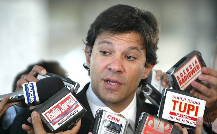 PF indicia Fernando Haddad por irregularidades em campanha