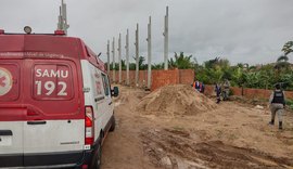 Homem de 26 anos morre vítima de disparo de arma de fogo em Arapiraca