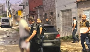 Polícia Civil cumpre mandado de prisão durante operação nacional contra golpe do falso advogado