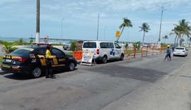 Trânsito na Avenida Assis Chateaubriand será alterado para serviço de manutenção na rede pluvial