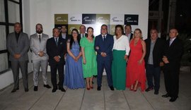 Gustavo Olimpio toma posse como presidente do Sincor-AL durante jantar