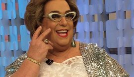 Mamma Bruschetta conta que está há 40 anos sem sexo