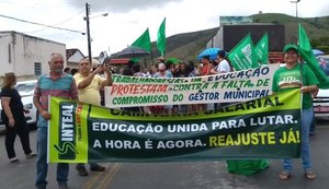 Promotor cobra piso dos professores à Prefeitura de Colônia Leopoldina