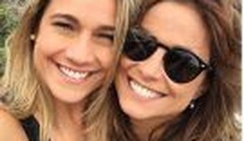 Chamada de 'sapatão', apresentadora Fernanda Gentil ironiza internauta