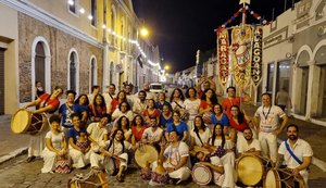 Maracatu Baque Alagoano celebra 15 anos com Festival da Cultura Popular
