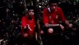 Corpos achados em cova rasa podem ser de casal morto a mando de reeducando