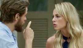 'A Força do Querer': Traída, Jeiza termina romance e expulsa Vitor de casa